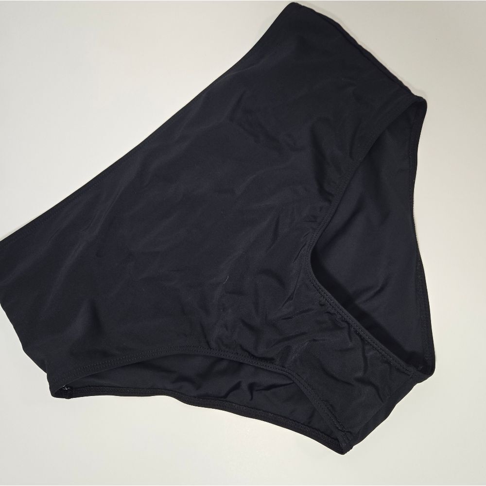 SHEIN‎ black swim bottoms